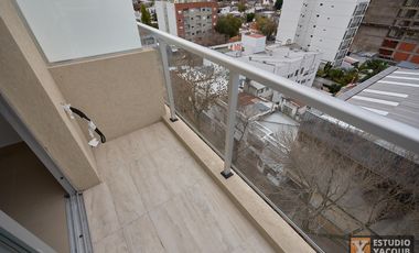 Departamento a estrenar en venta - 1 dormitorio 1 baño - 44mts2 - La Plata [Emprendimiento]