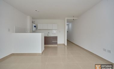 Departamento a estrenar en venta - 1 dormitorio 1 baño - 44mts2 - La Plata [Emprendimiento]