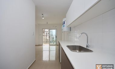 Departamento a estrenar en venta - 1 dormitorio 1 baño - 44mts2 - La Plata [Emprendimiento]