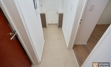 Departamento a estrenar en venta - 1 dormitorio 1 baño - 44mts2 - La Plata [Emprendimiento]