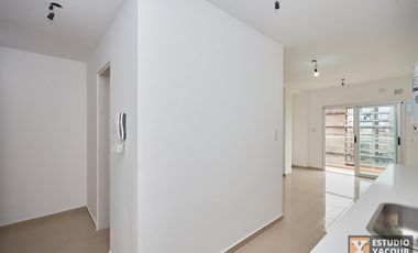 Departamento a estrenar en venta - 1 dormitorio 1 baño - 44mts2 - La Plata [Emprendimiento]