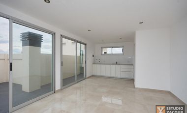 Departamento a estrenar en venta - 1 dormitorio 1 baño - 44mts2 - La Plata [Emprendimiento]
