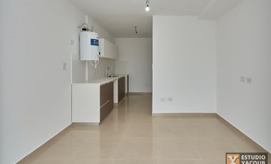 Departamento a estrenar en venta - 1 dormitorio 1 baño - 44mts2 - La Plata [Emprendimiento]