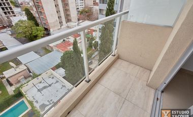 Departamento a estrenar en venta - 1 dormitorio 1 baño - 44mts2 - La Plata [Emprendimiento]