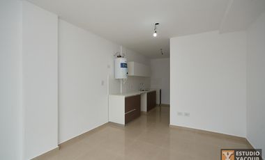 Departamento a estrenar en venta - 1 dormitorio 1 baño - 44mts2 - La Plata [Emprendimiento]