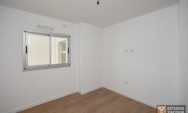 Departamento a estrenar en venta - 1 dormitorio 1 baño - 44mts2 - La Plata [Emprendimiento]
