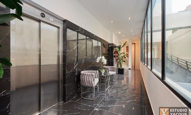 Departamento a estrenar en venta - 1 dormitorio 1 baño - 44mts2 - La Plata [Emprendimiento]