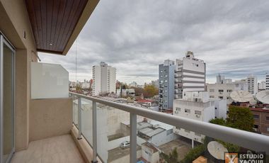 Departamento a estrenar en venta - 1 dormitorio 1 baño - 44mts2 - La Plata [Emprendimiento]