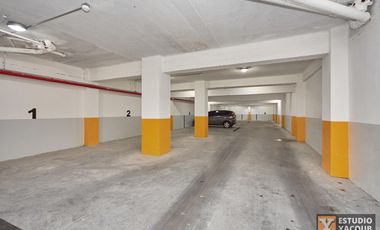 Departamento a estrenar en venta - 1 dormitorio 1 baño - 44mts2 - La Plata [Emprendimiento]