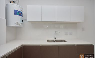 Departamento a estrenar en venta - 1 dormitorio 1 baño - 44mts2 - La Plata [Emprendimiento]