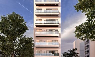 Departamento a estrenar en venta - 1 dormitorio 1 baño - 44mts2 - La Plata [Emprendimiento]