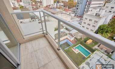Departamento a estrenar en venta - 1 dormitorio 1 baño - 44mts2 - La Plata [Emprendimiento]