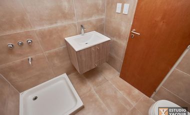 Departamento a estrenar en venta - 1 dormitorio 1 baño - 44mts2 - La Plata [Emprendimiento]