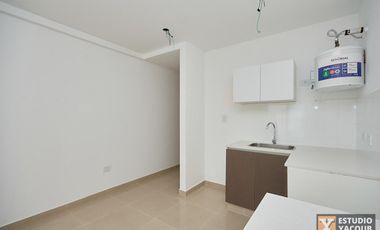 Departamento a estrenar en venta - 1 dormitorio 1 baño - 44mts2 - La Plata [Emprendimiento]