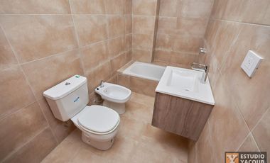 Departamento a estrenar en venta - 1 dormitorio 1 baño - 44mts2 - La Plata [Emprendimiento]