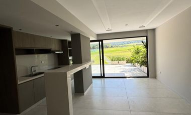 Departamento Premium en venta 1 D a estrenar en Country San Pablo