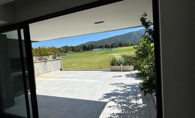 Departamento Premium en venta 1 D a estrenar en Country San Pablo