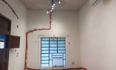 CASA EN VENTA DE UNA PLANTA A REMODELAR UBICADA EN EL BARRIO DE LA ERMITA, MÉRID