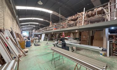 GRAN GALPON EN EXCELENTE ESTADO - DOBLE INGRESO- SALADILLO