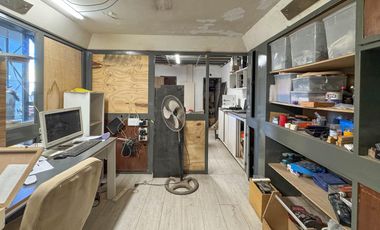 GRAN GALPON EN EXCELENTE ESTADO - DOBLE INGRESO- SALADILLO