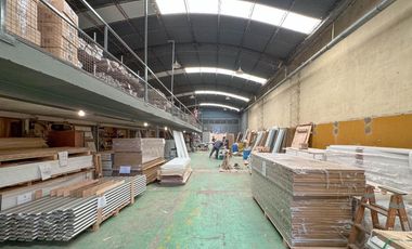 GRAN GALPON EN EXCELENTE ESTADO - DOBLE INGRESO- SALADILLO