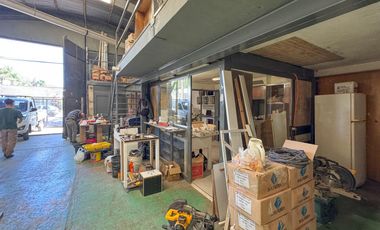 GRAN GALPON EN EXCELENTE ESTADO - DOBLE INGRESO- SALADILLO