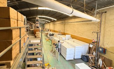 GRAN GALPON EN EXCELENTE ESTADO - DOBLE INGRESO- SALADILLO