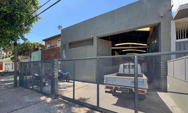 GRAN GALPON EN EXCELENTE ESTADO - DOBLE INGRESO- SALADILLO