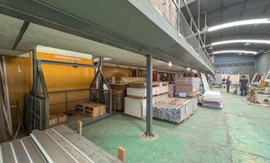 GRAN GALPON EN EXCELENTE ESTADO - DOBLE INGRESO- SALADILLO