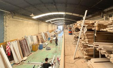 GRAN GALPON EN EXCELENTE ESTADO - DOBLE INGRESO- SALADILLO