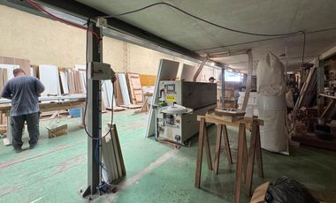 GRAN GALPON EN EXCELENTE ESTADO - DOBLE INGRESO- SALADILLO