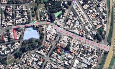 GRAN GALPON EN EXCELENTE ESTADO - DOBLE INGRESO- SALADILLO