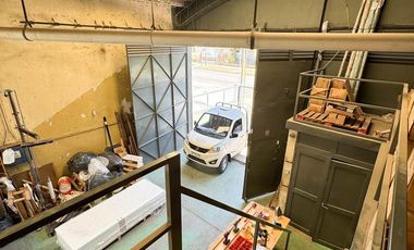 GRAN GALPON EN EXCELENTE ESTADO - DOBLE INGRESO- SALADILLO