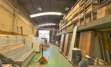 GRAN GALPON EN EXCELENTE ESTADO - DOBLE INGRESO- SALADILLO