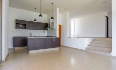 Casa moderna de un nivel en fraccionamiento con amenidades | Querétaro