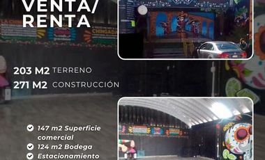 Local Comercial en Renta en Villas de Santiago, Querétaro