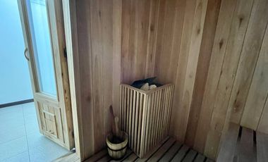 Venta Piso Excl. Depto. 1 Dormit. Cochera incluida en precio. Terraza Exclusiva c/parrillero. Amenities Apto Crédito Hipotecario