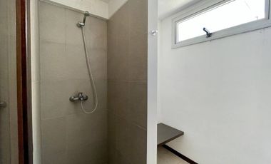 Venta Piso Excl. Depto. 1 Dormit. Cochera incluida en precio. Terraza Exclusiva c/parrillero. Amenities Apto Crédito Hipotecario