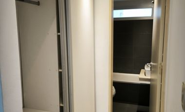 Venta Piso Excl. Depto. 1 Dormit. Cochera incluida en precio. Terraza Exclusiva c/parrillero. Amenities Apto Crédito Hipotecario