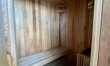 Venta Piso Excl. Depto. 1 Dormit. Cochera incluida en precio. Terraza Exclusiva c/parrillero. Amenities Apto Crédito Hipotecario