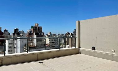 Venta Piso Excl. Depto. 1 Dormit. Cochera incluida en precio. Terraza Exclusiva c/parrillero. Amenities Apto Crédito Hipotecario