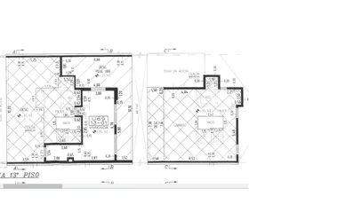 Venta Piso Excl. Depto. 1 Dormit. Cochera incluida en precio. Terraza Exclusiva c/parrillero. Amenities Apto Crédito Hipotecario