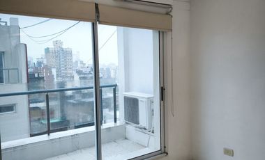 Venta Piso Excl. Depto. 1 Dormit. Cochera incluida en precio. Terraza Exclusiva c/parrillero. Amenities Apto Crédito Hipotecario