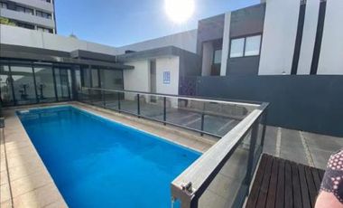 Departamento amoblado 1 dormitorio con balcón en General Paz