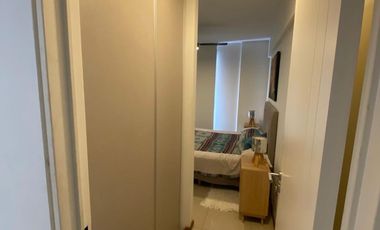 Departamento amoblado 1 dormitorio con balcón en General Paz