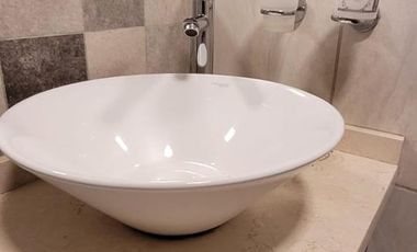 Departamento amoblado 1 dormitorio con balcón en General Paz