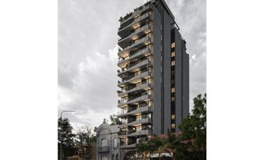 Departamento de 1 dormitorio PREMIUM en Pellegrini al 900