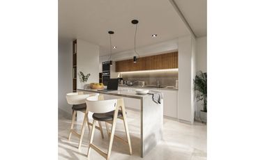 Departamento de 1 dormitorio PREMIUM en Pellegrini al 900