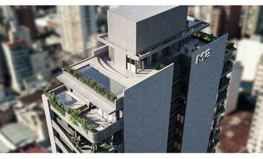 Departamento de 1 dormitorio PREMIUM en Pellegrini al 900