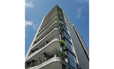 Departamento de 1 dormitorio PREMIUM en Pellegrini al 900